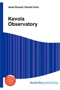 Kevola Observatory