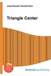 Triangle Center