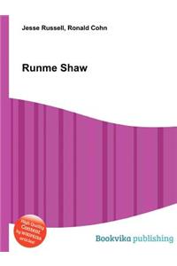 Runme Shaw