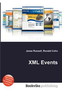 XML Events