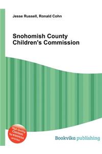 Snohomish County Children's Commission