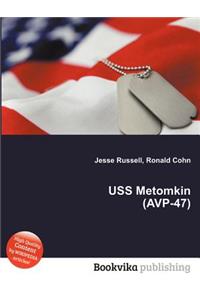 USS Metomkin (Avp-47)