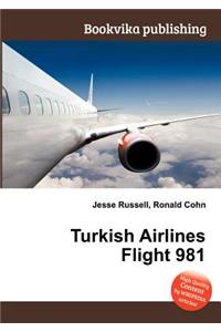 Turkish Airlines Flight 981