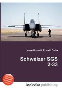 Schweizer Sgs 2-33