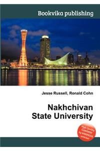 Nakhchivan State University