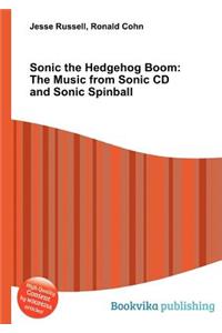 Sonic the Hedgehog Boom