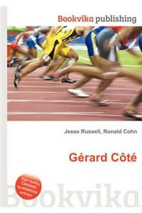 Gerard Cote
