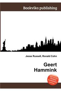 Geert Hammink