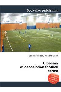 Glossary of Association Football Terms