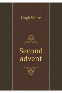 Second Advent