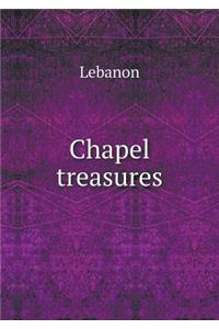 Chapel Treasures