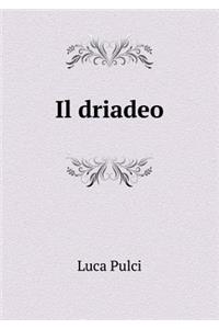 Il driadeo