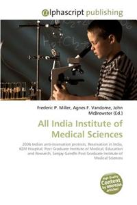 All India Institute of Medical Sciences