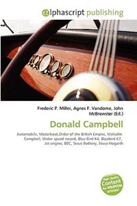 Donald Campbell