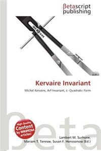 Kervaire Invariant