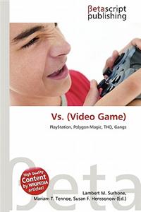 vs. (Video Game)