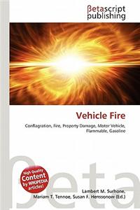 Vehicle Fire