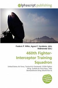 460th Fighter-Interceptor Training Squadron