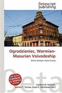 Ogrodzieniec, Warmian-Masurian Voivodeship
