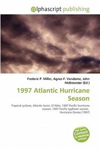1997 Atlantic Hurricane Season