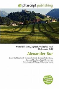 Alexander Bur