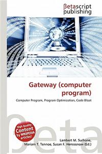 Gateway (Computer Program)