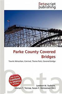 Parke County Covered Bridges