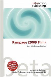 Rampage (2009 Film)