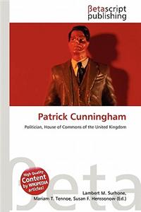 Patrick Cunningham