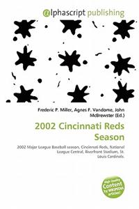 2002 Cincinnati Reds Season