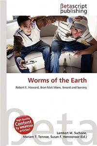 Worms of the Earth