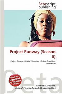 Project Runway (Season 6)