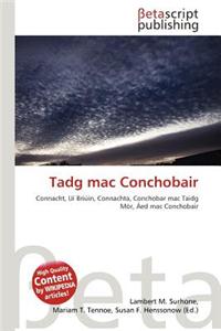 Tadg Mac Conchobair