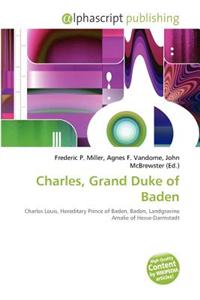 Charles, Grand Duke of Baden