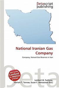National Iranian Gas Company