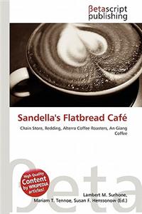 Sandella's Flatbread Caf