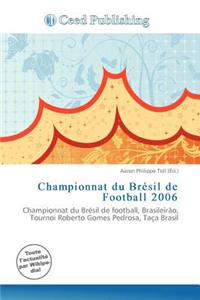 Championnat Du Bresil de Football 2006