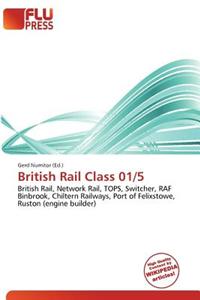 British Rail Class 01/5