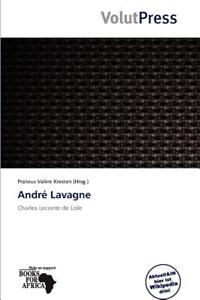 Andr Lavagne