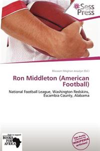 Ron Middleton (American Football)