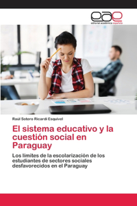 El sistema educativo y la cuestión social en Paraguay