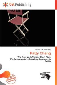 Patty Chang