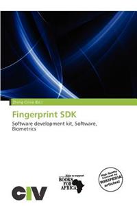 Fingerprint SDK