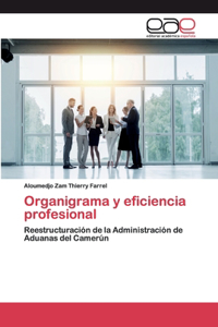 Organigrama y eficiencia profesional