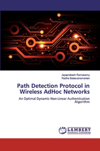 Path Detection Protocol in Wireless AdHoc Networks