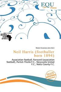 Neil Harris (Footballer Born 1894)