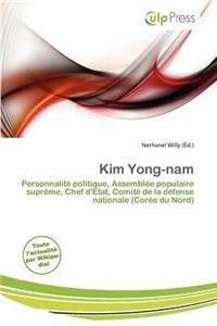 Kim Yong-Nam