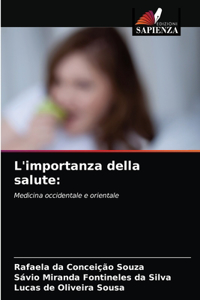 L'importanza della salute