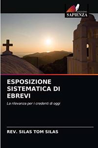 Esposizione Sistematica Di Ebrevi