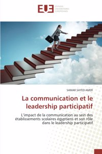 communication et le leadership participatif